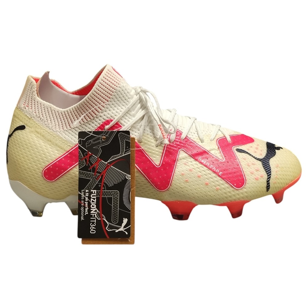 PUMA Future Ultimate FG/AG Soccer Cleats Women US 9 Multi Arch Support 107356-01